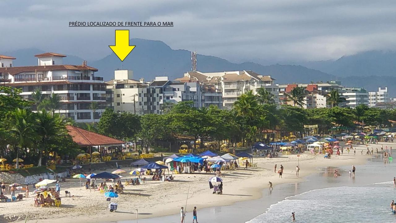 Apartamento Ubatuba Praia Grande المظهر الخارجي الصورة