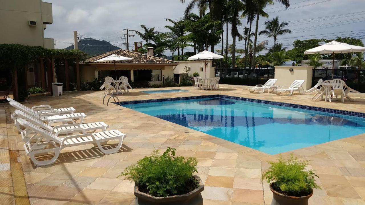 Apartamento Ubatuba Praia Grande المظهر الخارجي الصورة