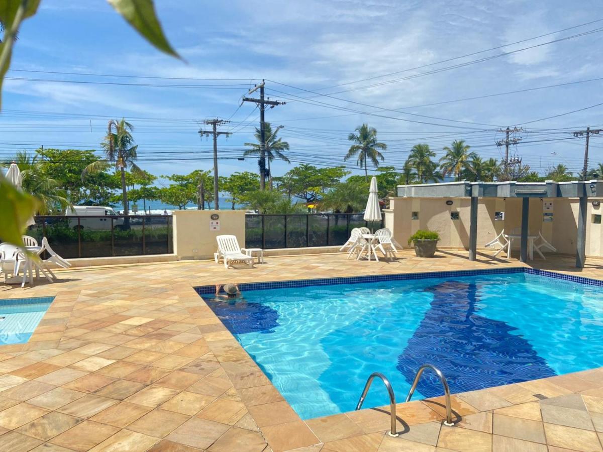 Apartamento Ubatuba Praia Grande المظهر الخارجي الصورة