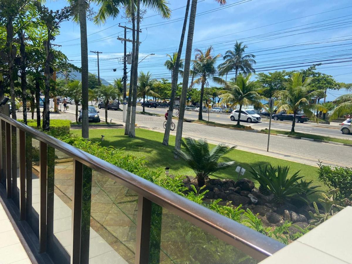 Apartamento Ubatuba Praia Grande المظهر الخارجي الصورة