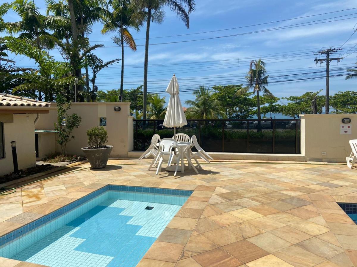 Apartamento Ubatuba Praia Grande المظهر الخارجي الصورة