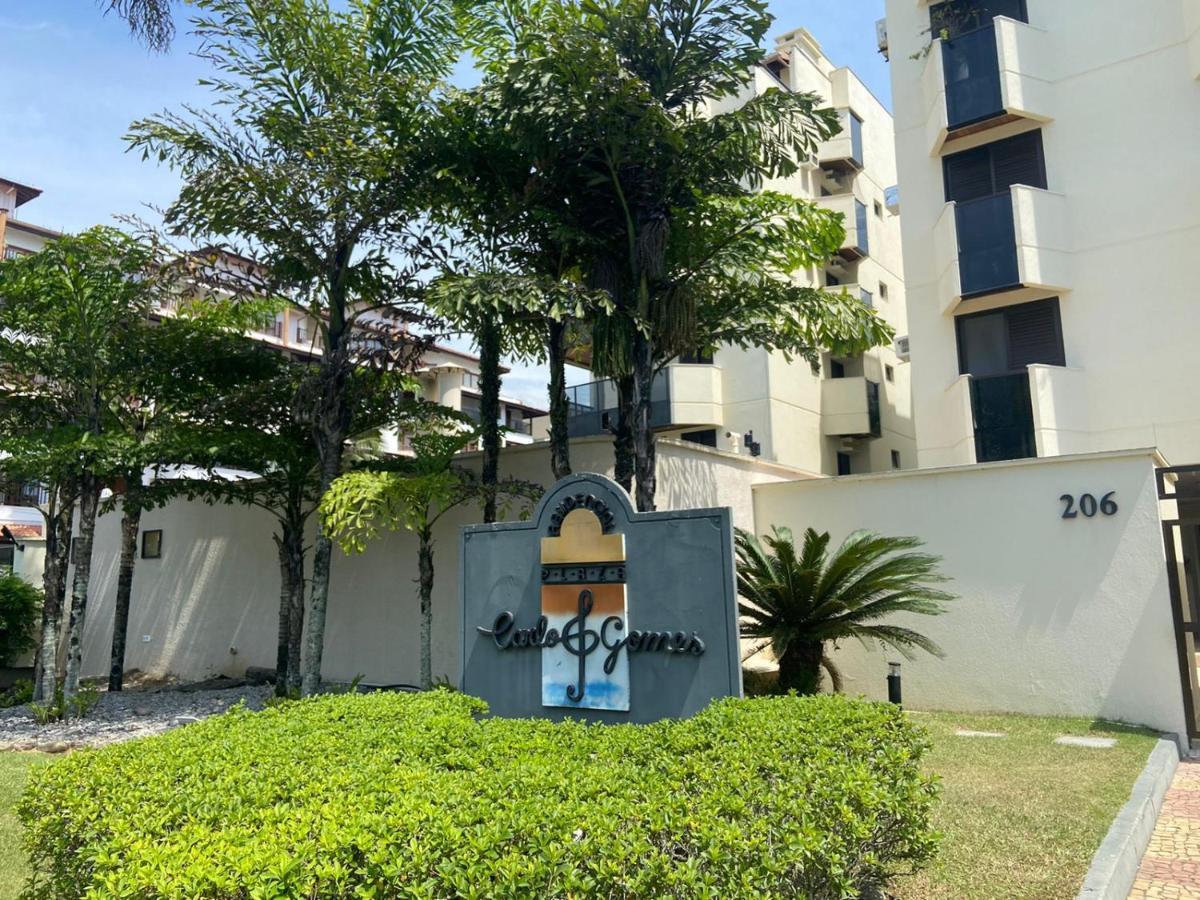 Apartamento Ubatuba Praia Grande المظهر الخارجي الصورة