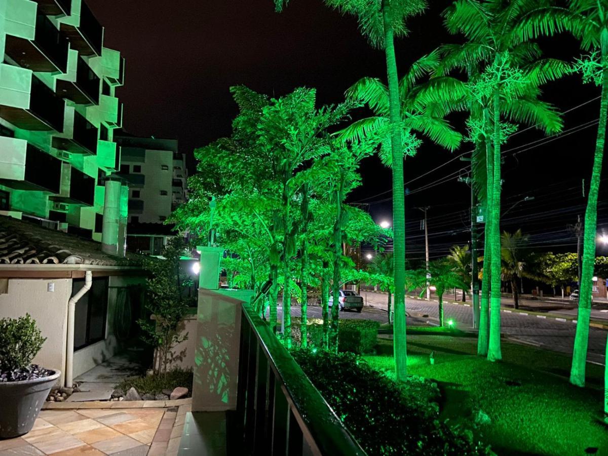 Apartamento Ubatuba Praia Grande المظهر الخارجي الصورة