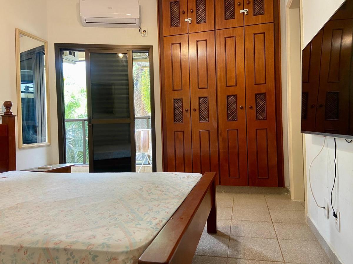 Apartamento Ubatuba Praia Grande المظهر الخارجي الصورة