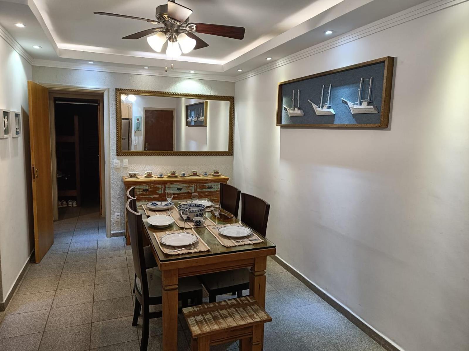 Apartamento Ubatuba Praia Grande المظهر الخارجي الصورة