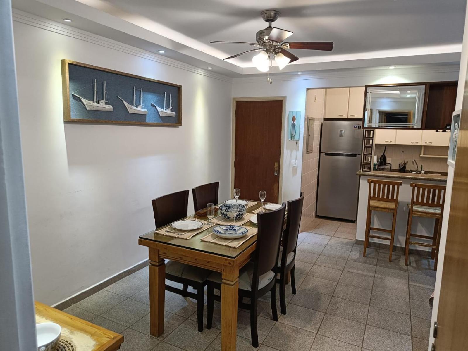 Apartamento Ubatuba Praia Grande المظهر الخارجي الصورة
