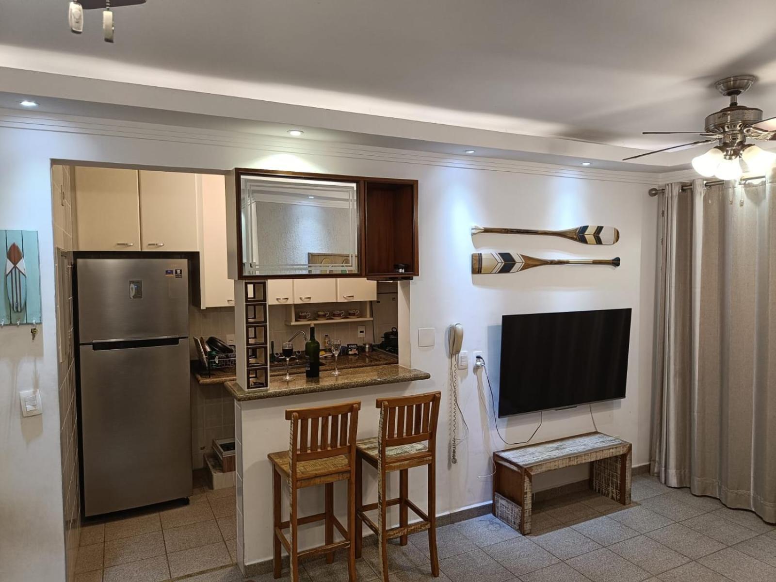 Apartamento Ubatuba Praia Grande المظهر الخارجي الصورة