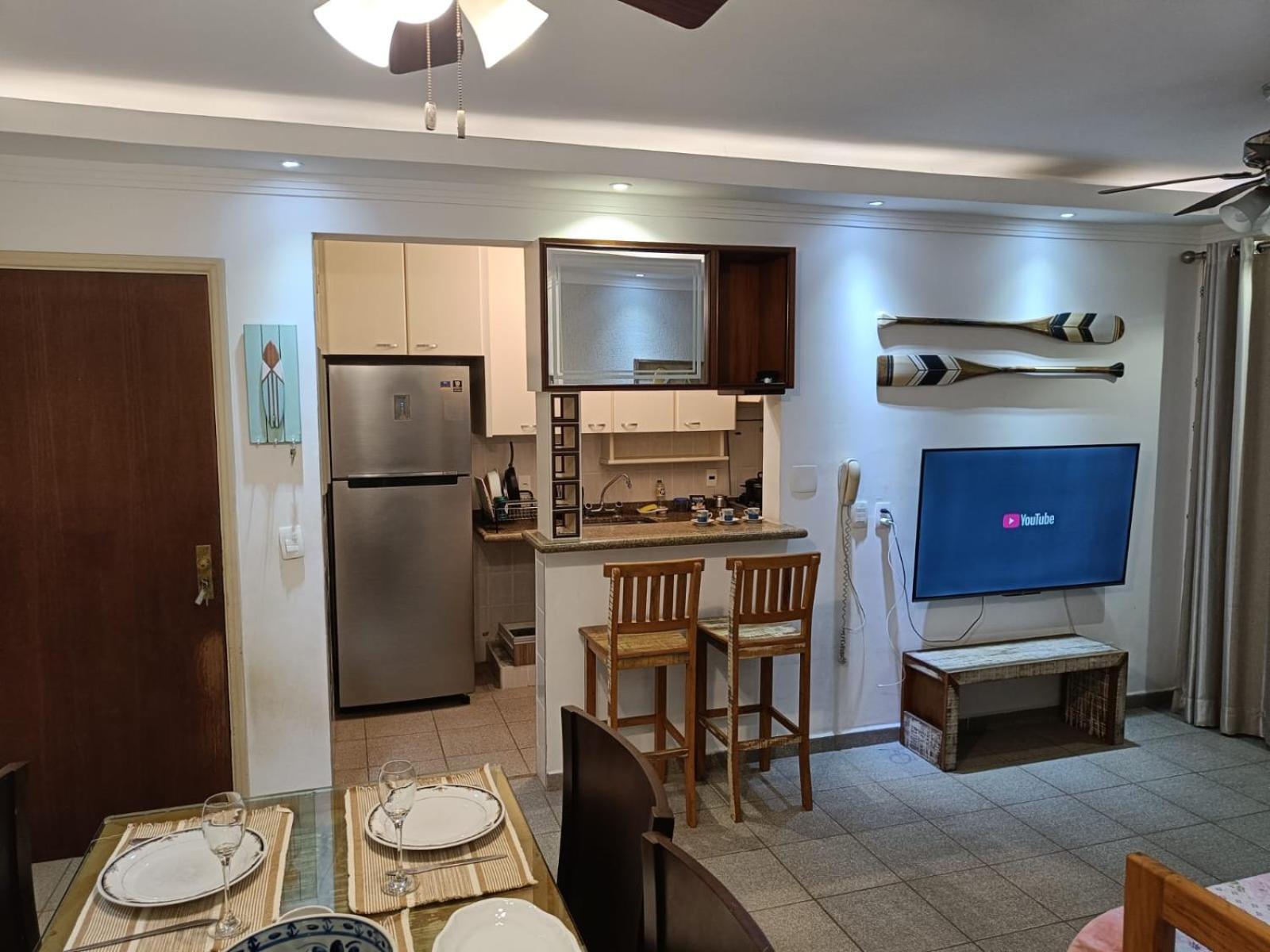 Apartamento Ubatuba Praia Grande المظهر الخارجي الصورة